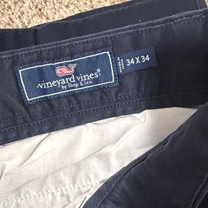 Vineyard Vines Dark Blue Trousers